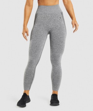 Dámské Legíny Gymshark Flex High Waisted Šedé | 12704-EYRA