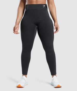Dámské Legíny Gymshark Sport Černé | 29304-MNDW