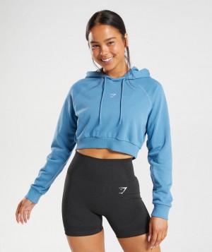 Dámské Pulovr Gymshark Trainingped Blankyt | 78346-YZMO