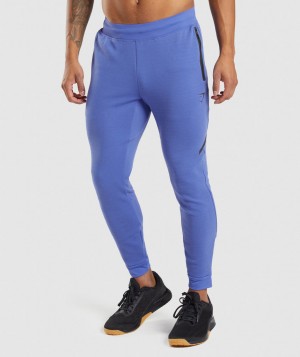 Pánské Jogger Kalhoty Gymshark Apex Technical Blankyt | 04356-ASQC