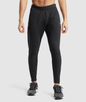 Pánské Jogger Kalhoty Gymshark Critical 2.0 Černé | 06519-IWGE