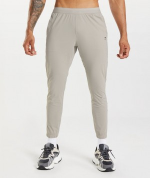 Pánské Jogger Kalhoty Gymshark Studio Šedé | 59170-RSVB