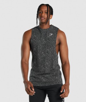 Pánské Pokles Gymshark Critical 2.0 Arm Šedé | 46097-TEBD